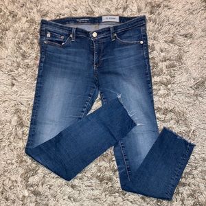 AG-ED Skinny Jeans